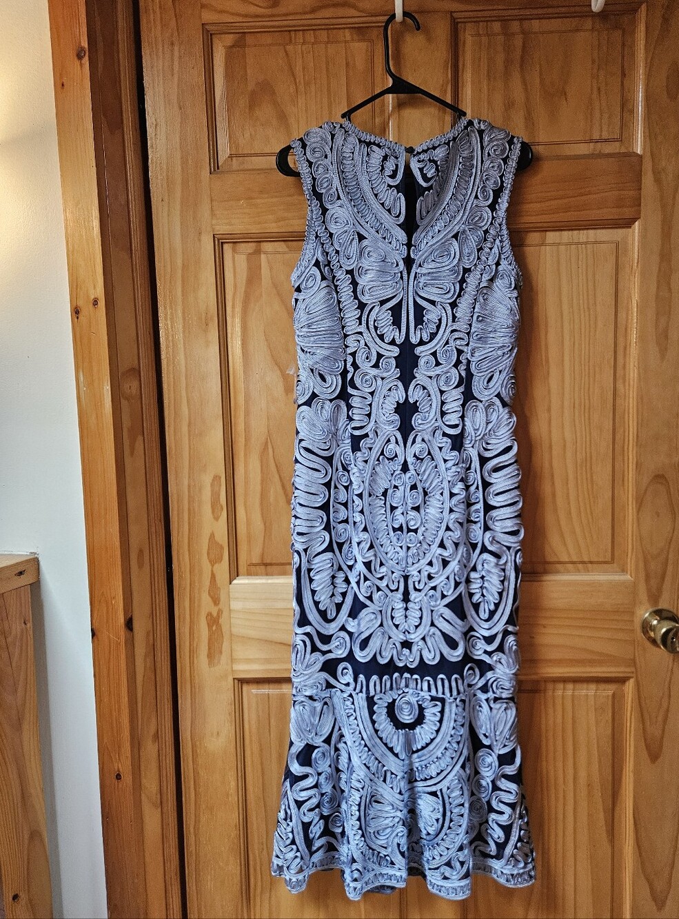 JS Collection Soutache Dress - Picture 5 of 11